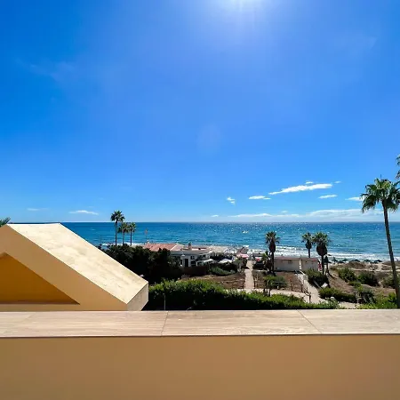 Oleholidays 1134 Romana Playa Vistas Panoramicas Al Mar Marbella Exterior photo
