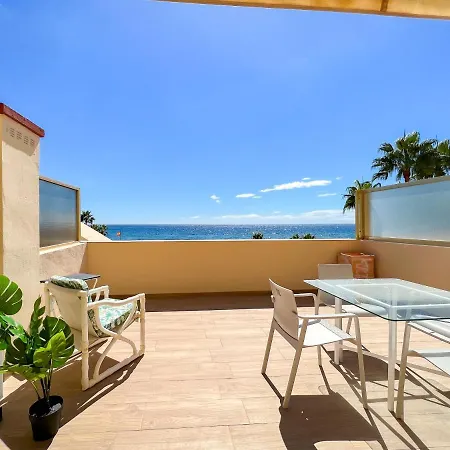 Oleholidays 1134 Romana Playa Vistas Panoramicas Al Mar Marbella Exterior photo